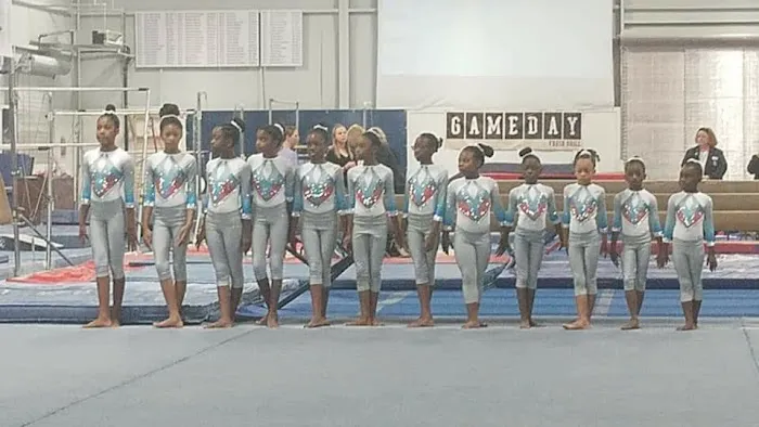 Airborne Gymnastics Club USA 1