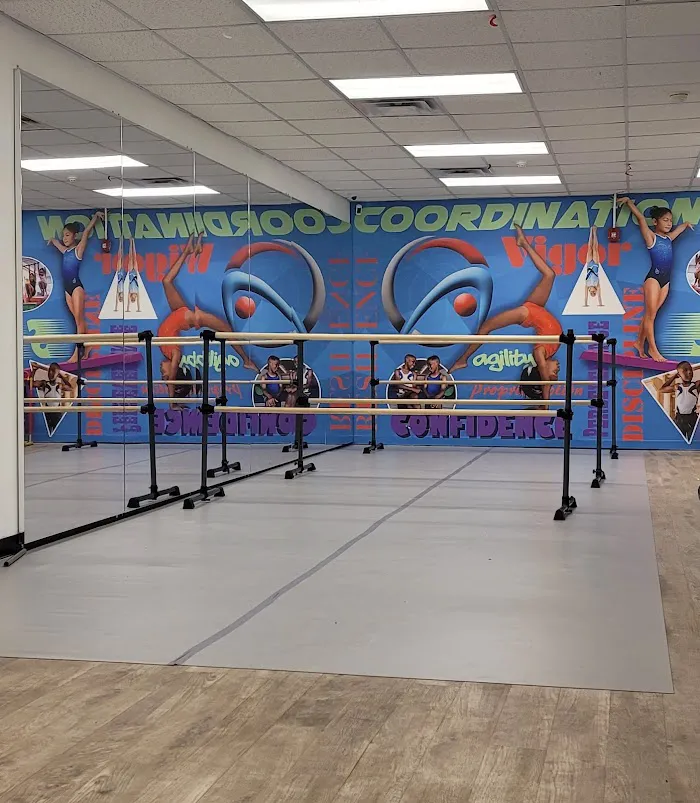 Airborne Gymnastics Club USA 4