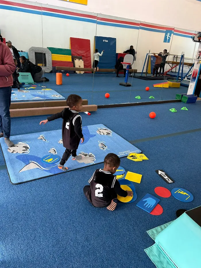 Airborne Gymnastics Club USA 2