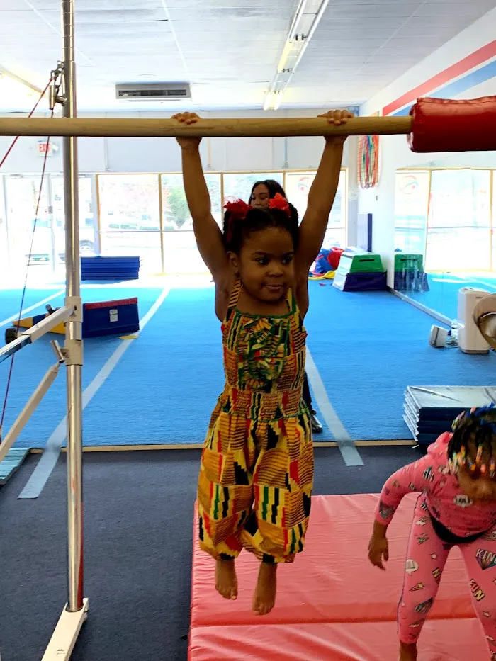 Airborne Gymnastics Club USA 8