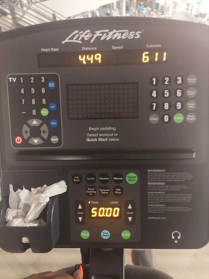 LA Fitness 7