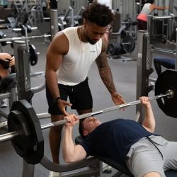 LA Fitness ico