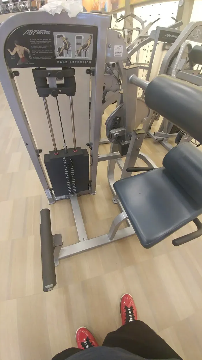 LA Fitness 1