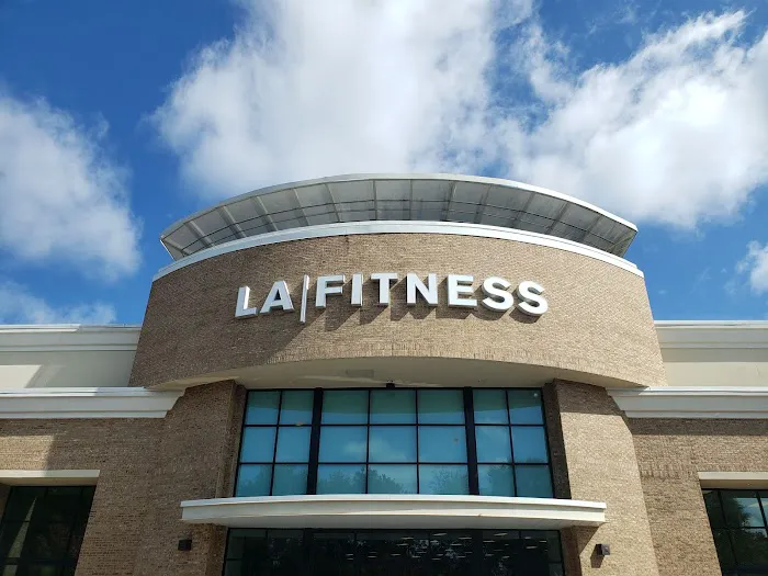 LA Fitness 8