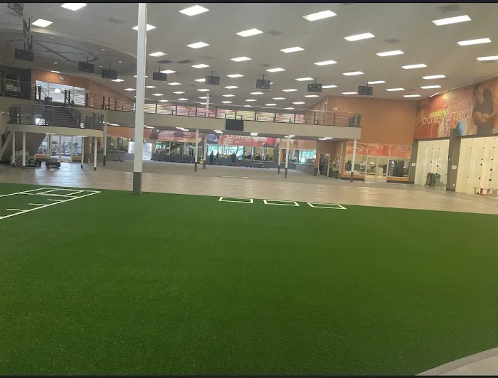 LA Fitness 5