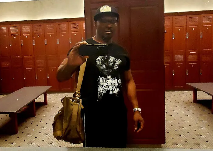 LA Fitness 3