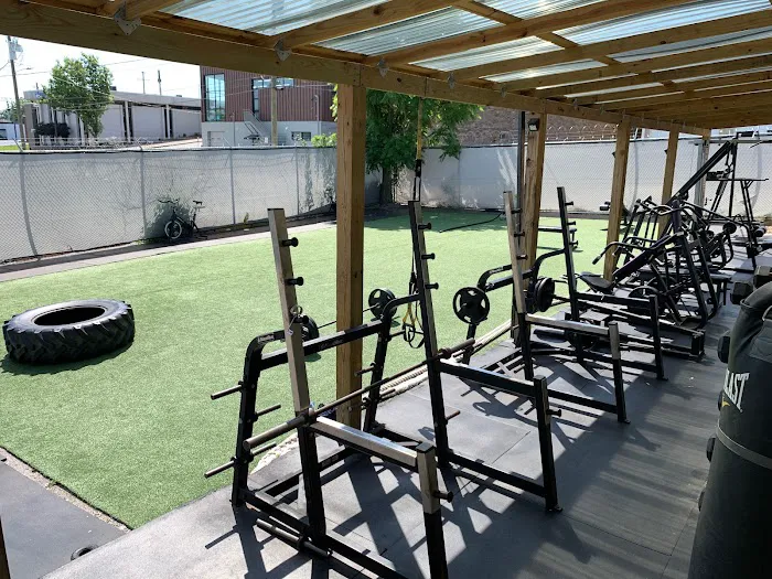 Gym 5 6
