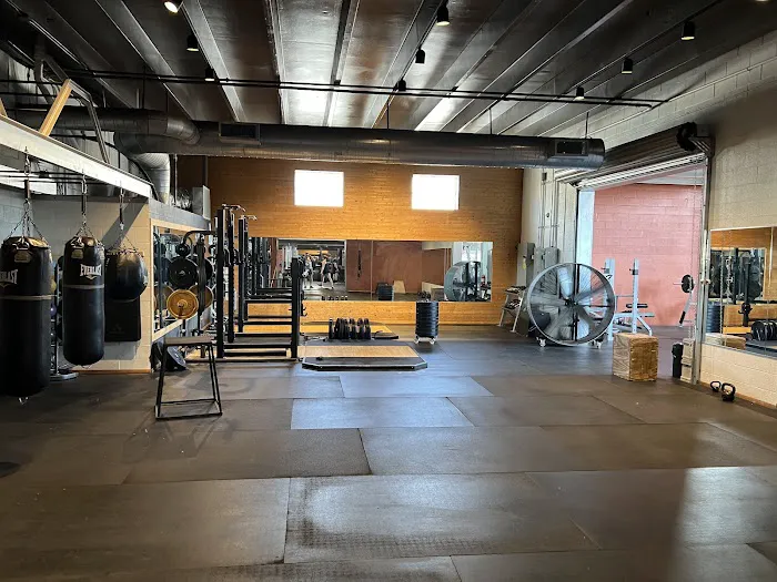 Gym 5 3