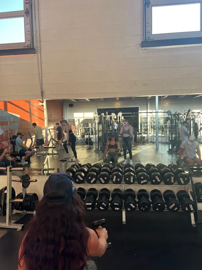 Gym 5 7