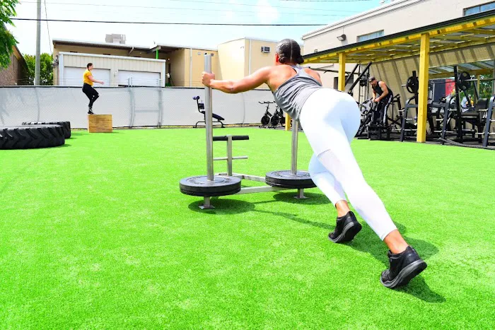 Gym 5 5
