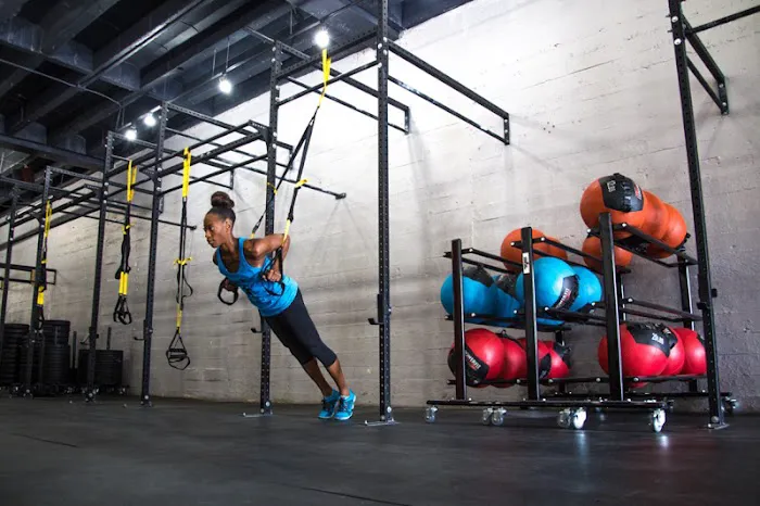 The Training Room ATL. 1