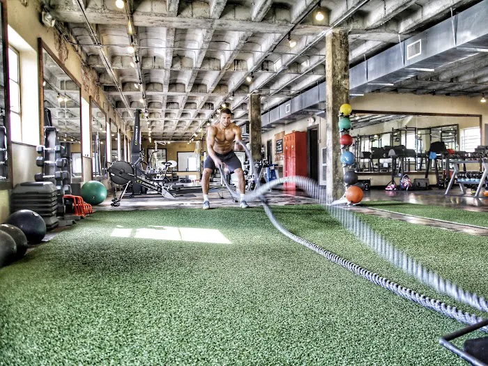 The Training Room ATL. 0