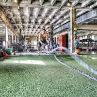 The Training Room ATL.