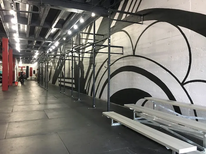The Training Room ATL. 2