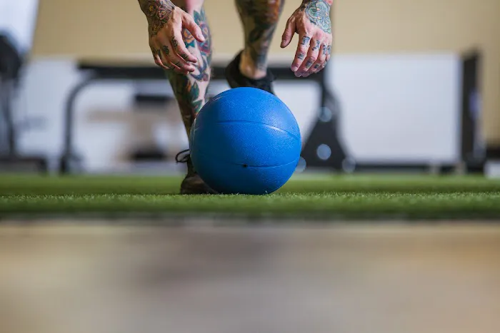 The Training Room ATL. 5