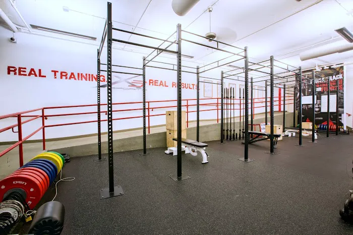 X3 Sports - Inman Park 1