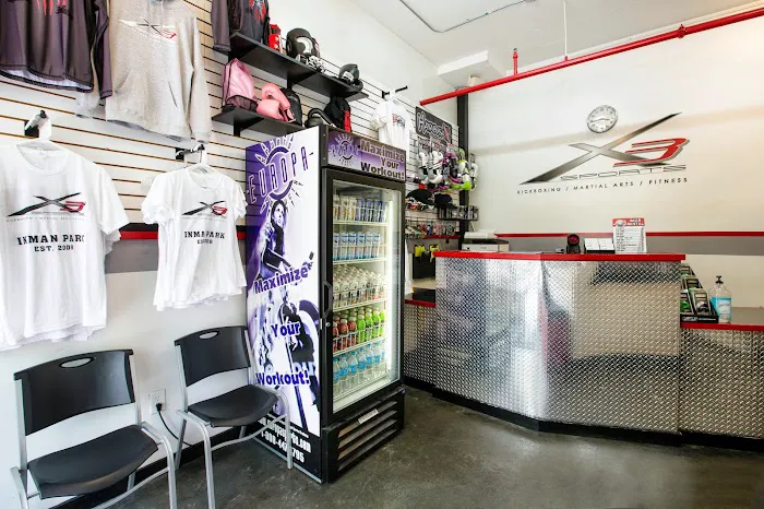 X3 Sports - Inman Park 2