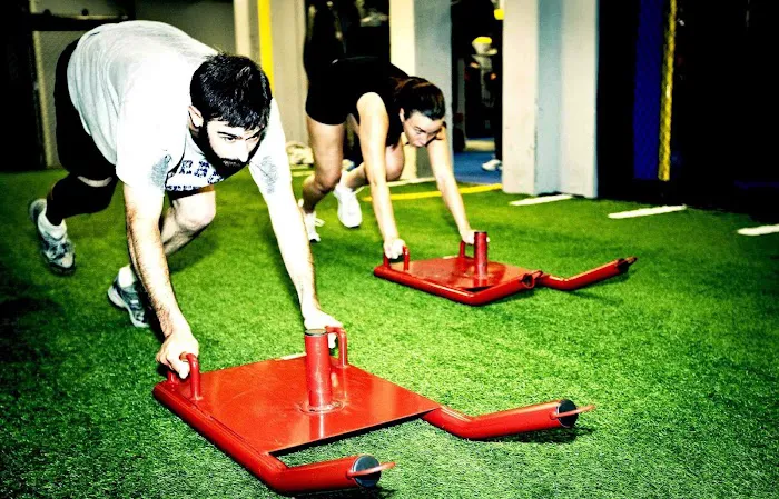 X3 Sports - Inman Park 7