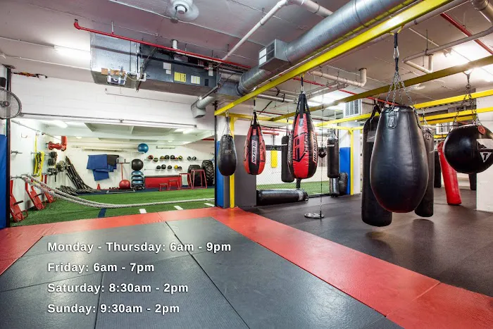 X3 Sports - Inman Park 3