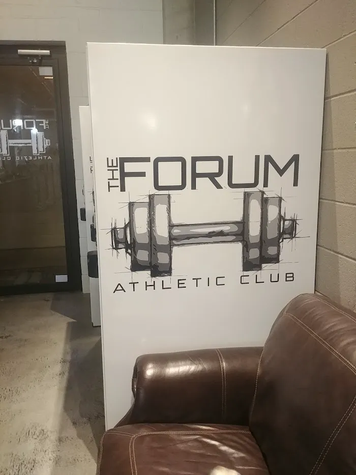 The Forum Athletic Club 9