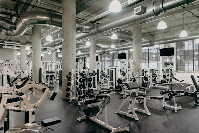 The Forum Athletic Club 0
