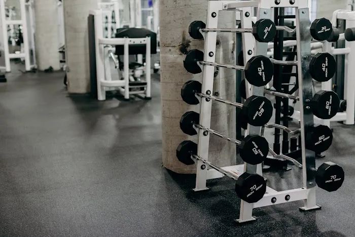 The Forum Athletic Club 8