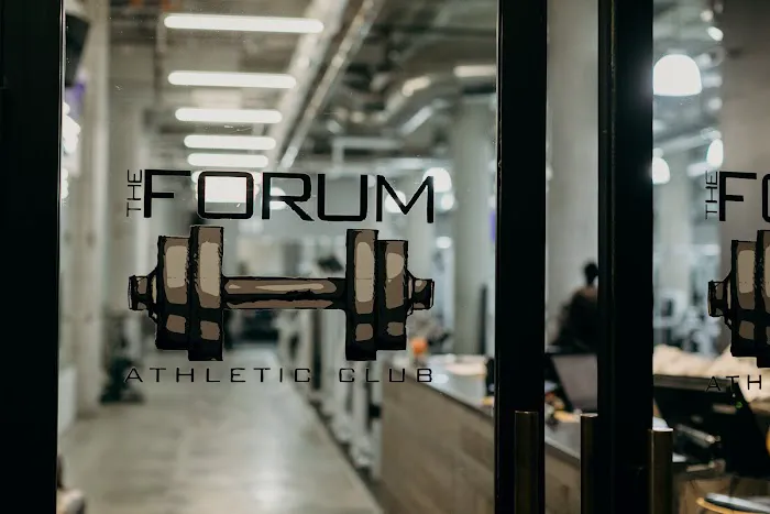 The Forum Athletic Club 2