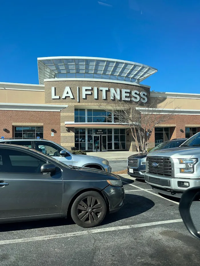 LA Fitness 4