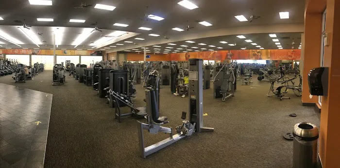 LA Fitness 3