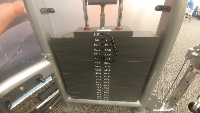 LA Fitness 5