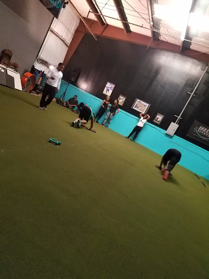 E.F.F.E.C.T Fitness 3
