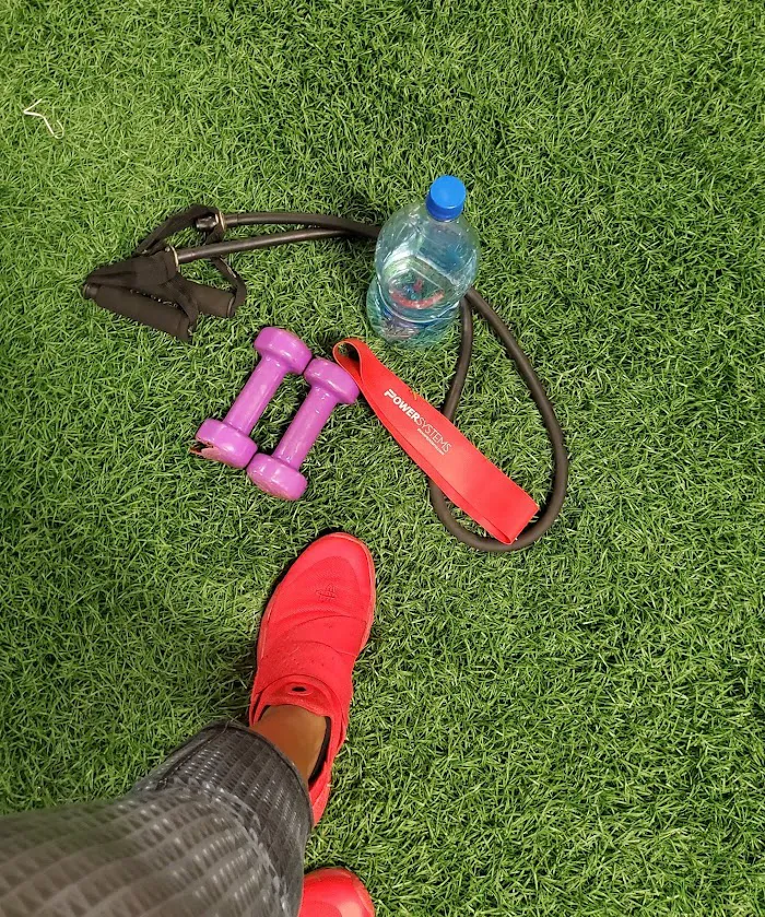 E.F.F.E.C.T Fitness 8