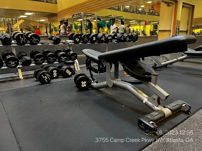 LA Fitness 0