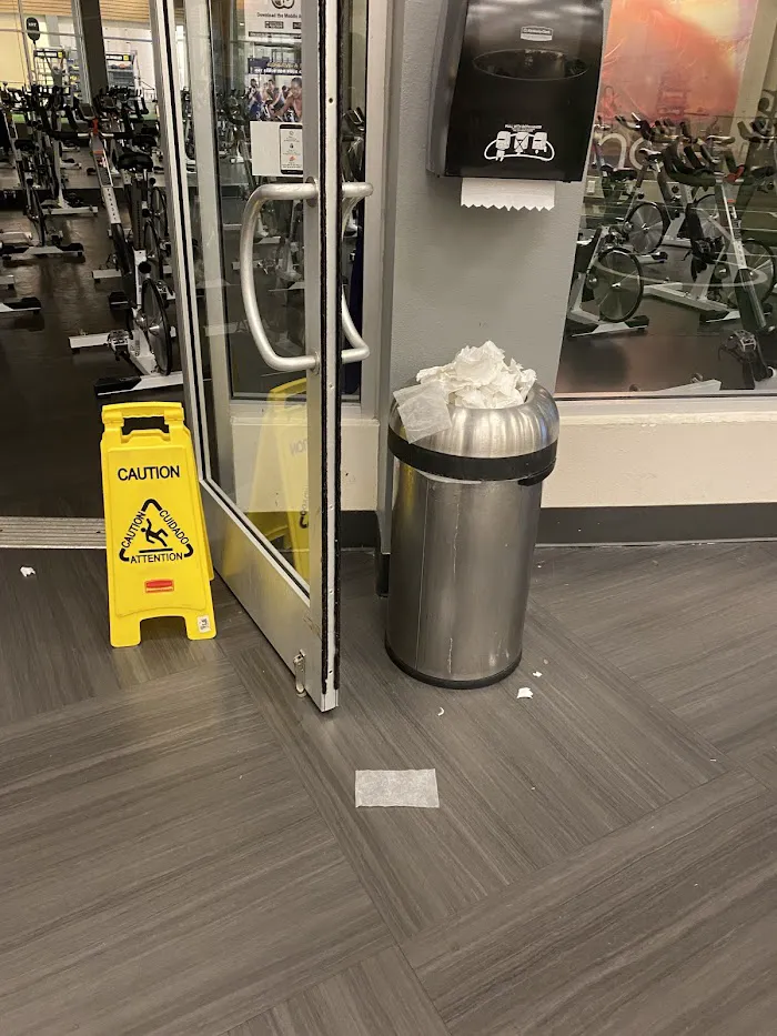 LA Fitness 1