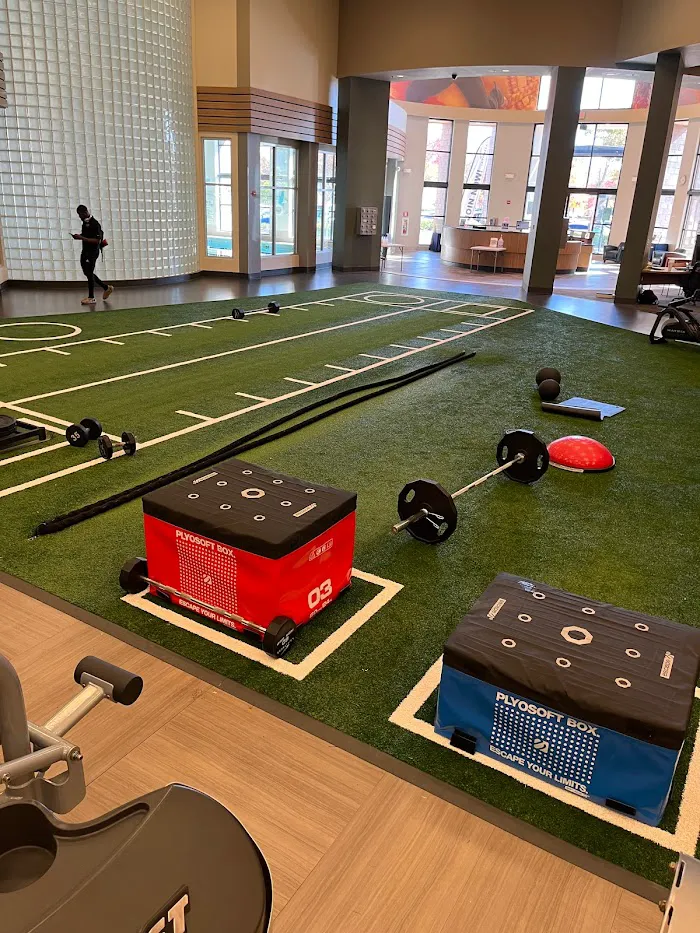LA Fitness 7