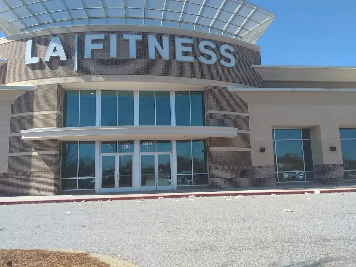 LA Fitness 5