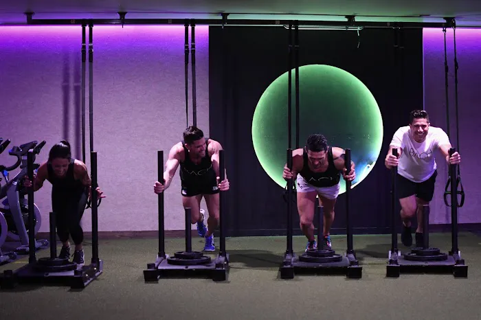 BACH Fitness 2
