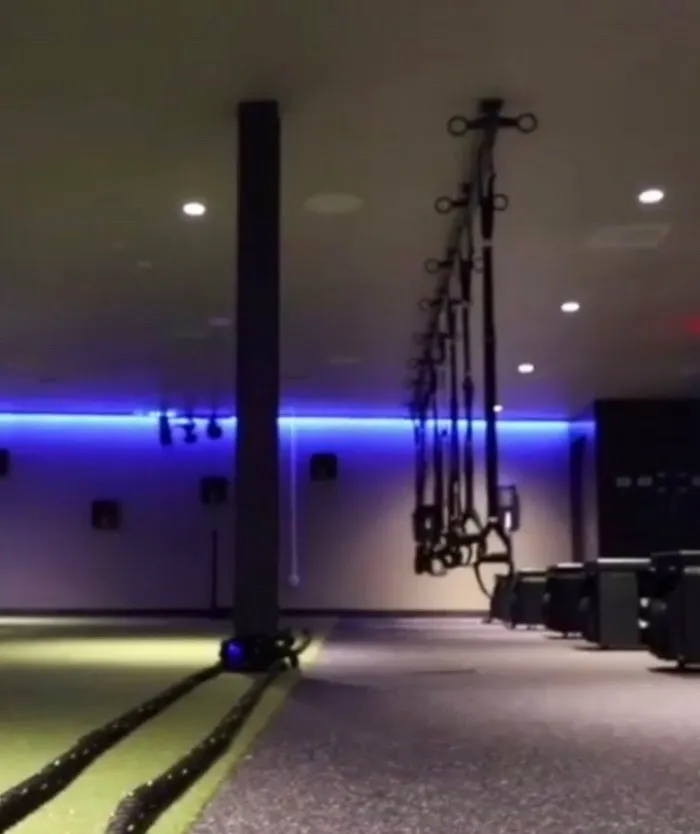 BACH Fitness 6