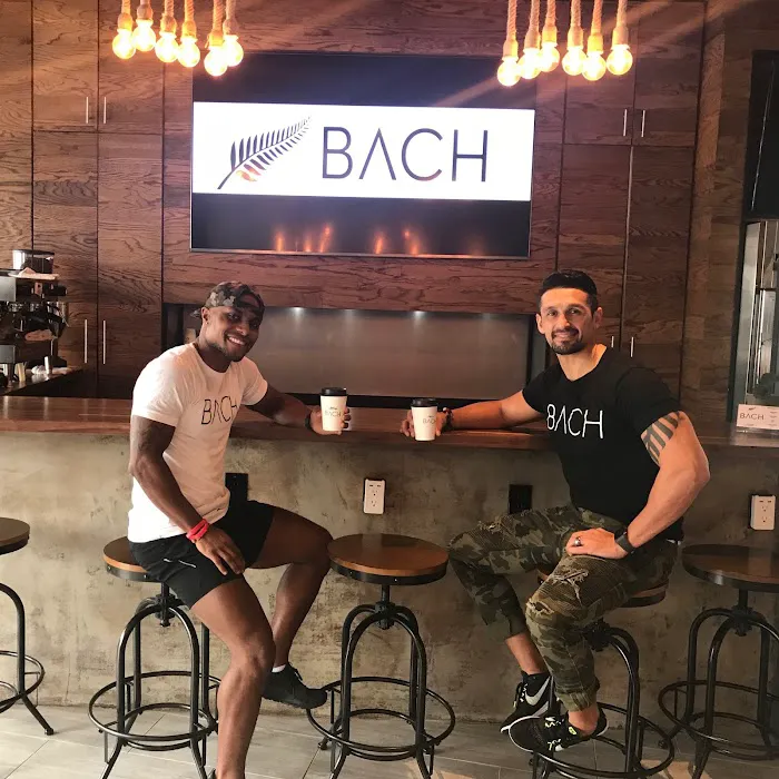 BACH Fitness 4