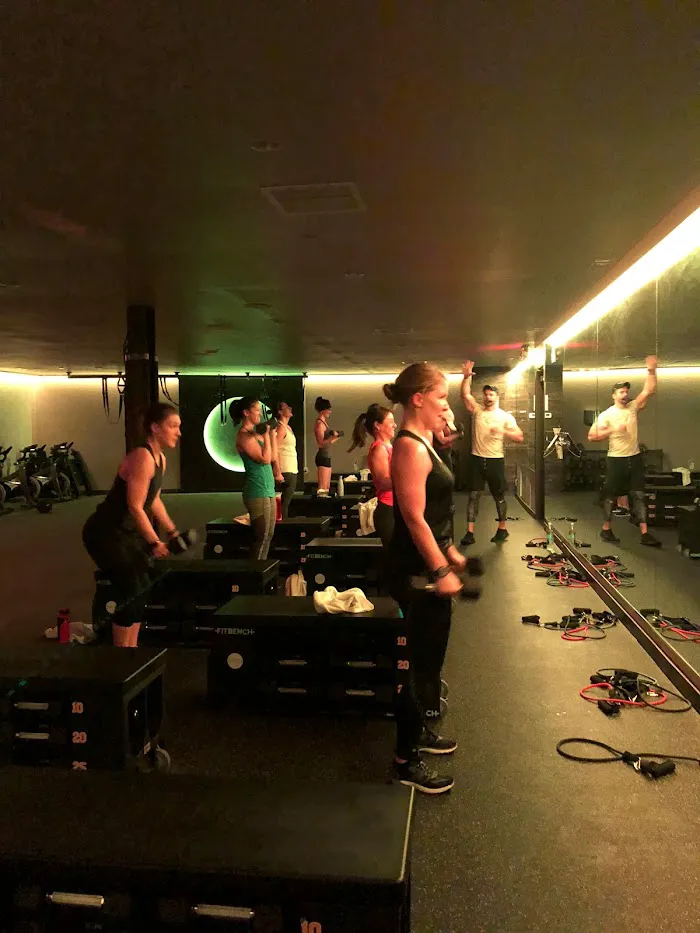 BACH Fitness 5