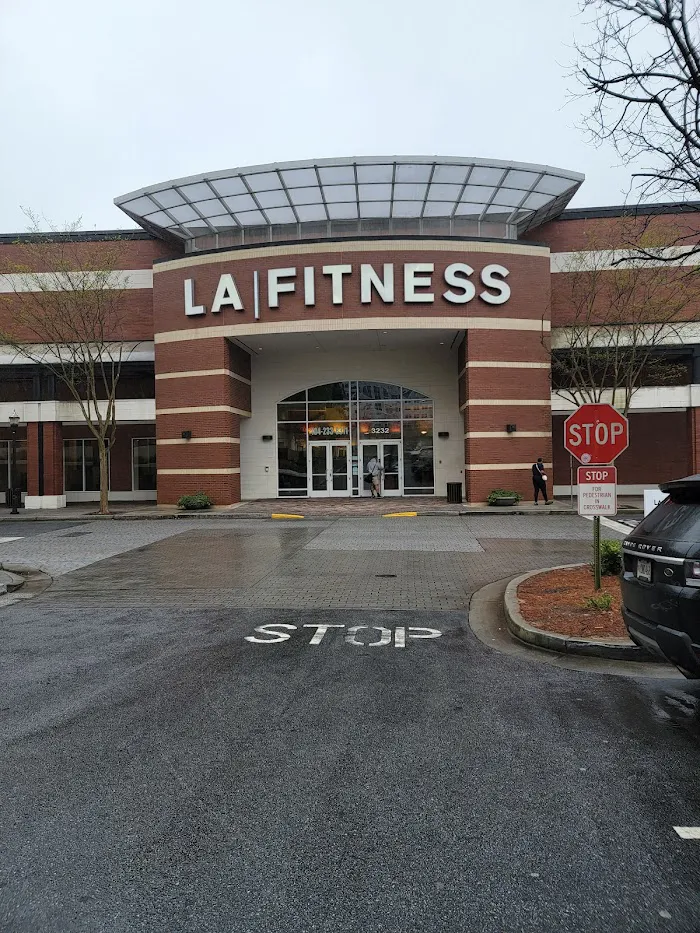 LA Fitness 0