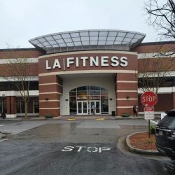 LA Fitness ico
