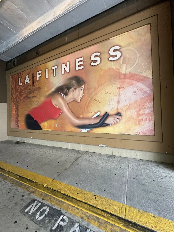 LA Fitness 7