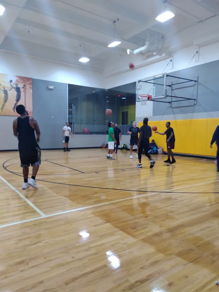 LA Fitness 5
