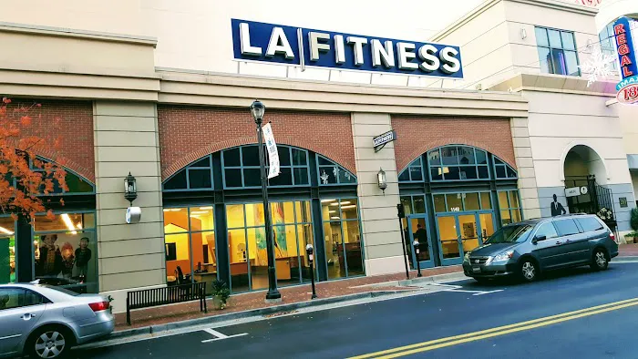 LA Fitness 1