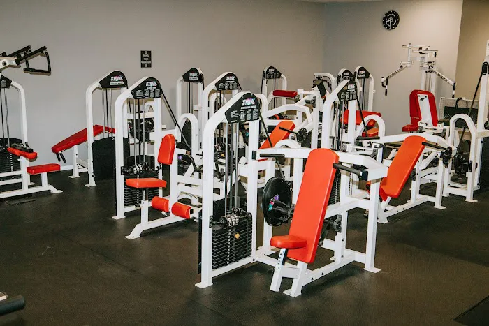 Bulldog Gym 24/7 Fitness 8