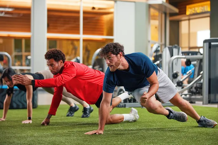 LA Fitness 2
