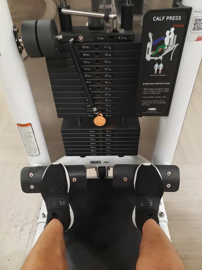 LA Fitness 6