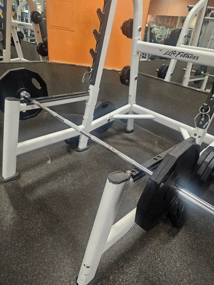 LA Fitness 7