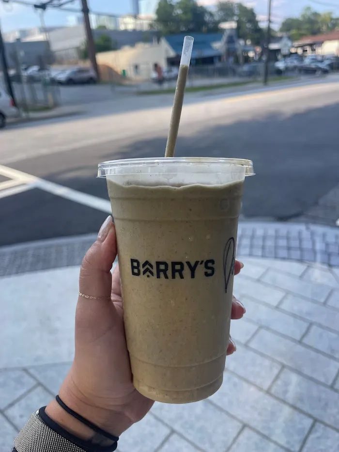 Barry’s Atlanta 9